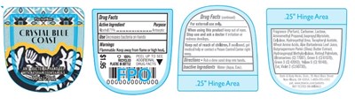 Abhg Crystal Blue Coast (Abhg Crystal Blue Coast)